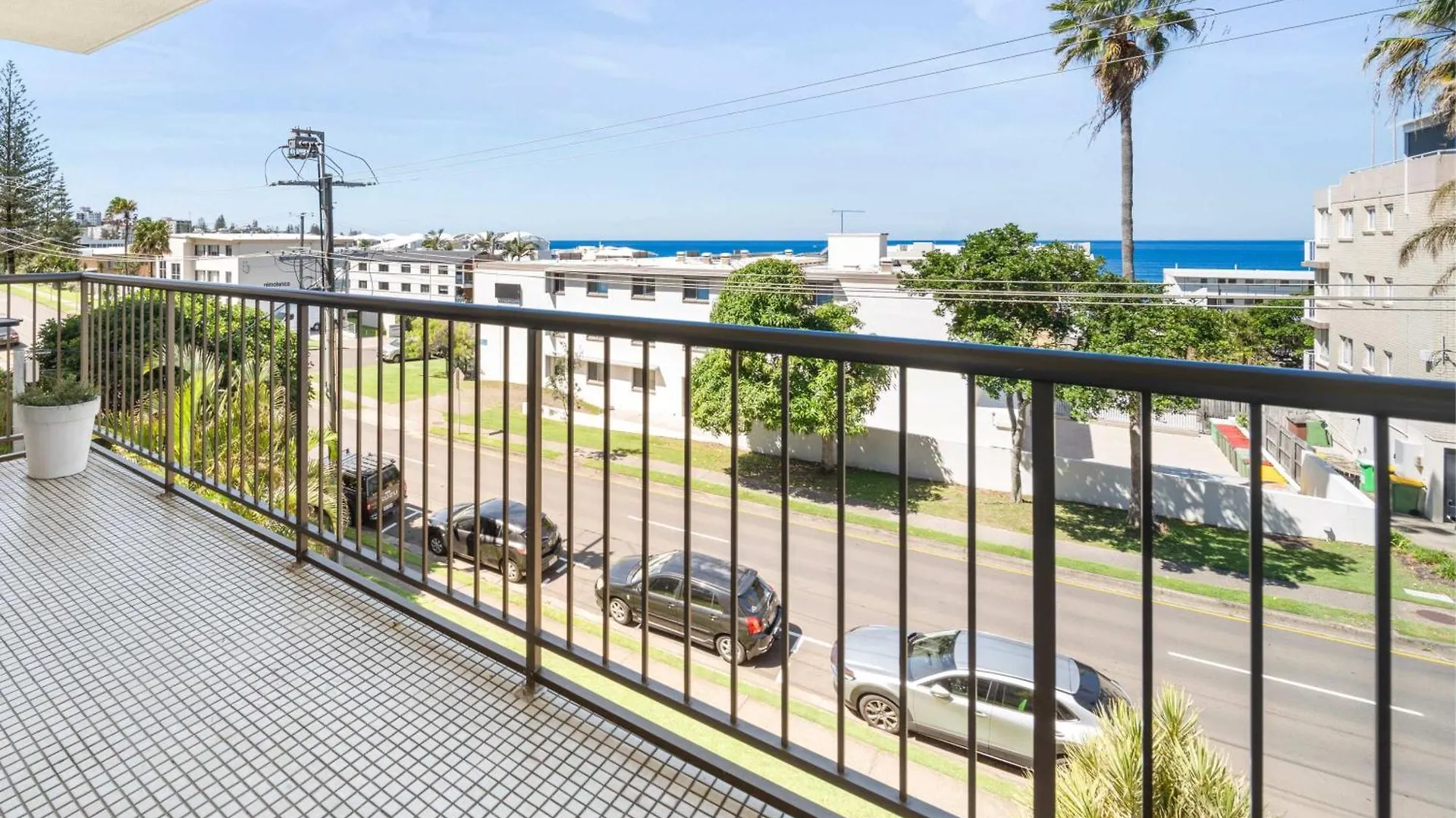 아파트 Oceanic Views At Kings Beach - 300M To The Beach 칼론드라