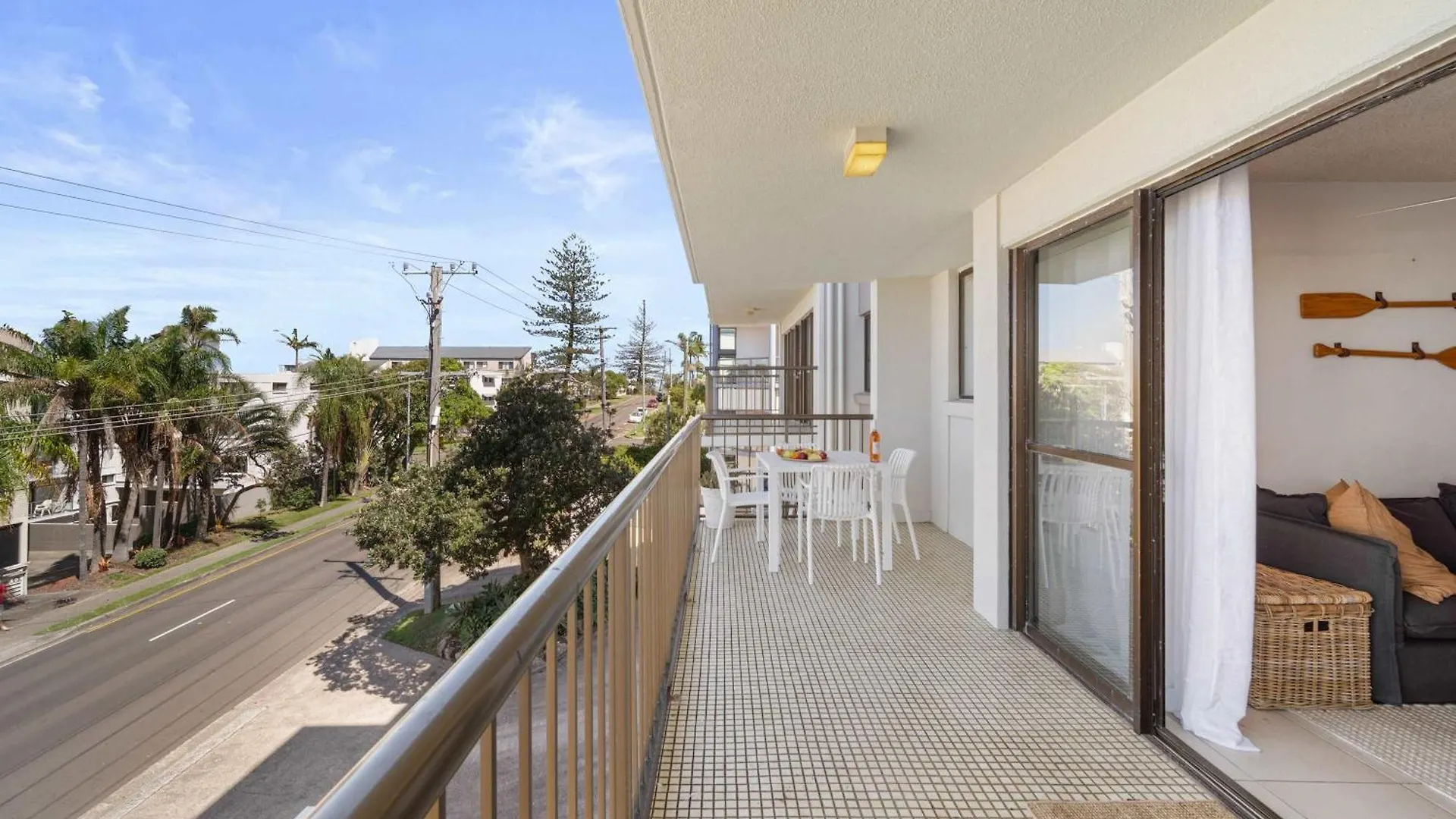 아파트 Oceanic Views At Kings Beach - 300M To The Beach 칼론드라